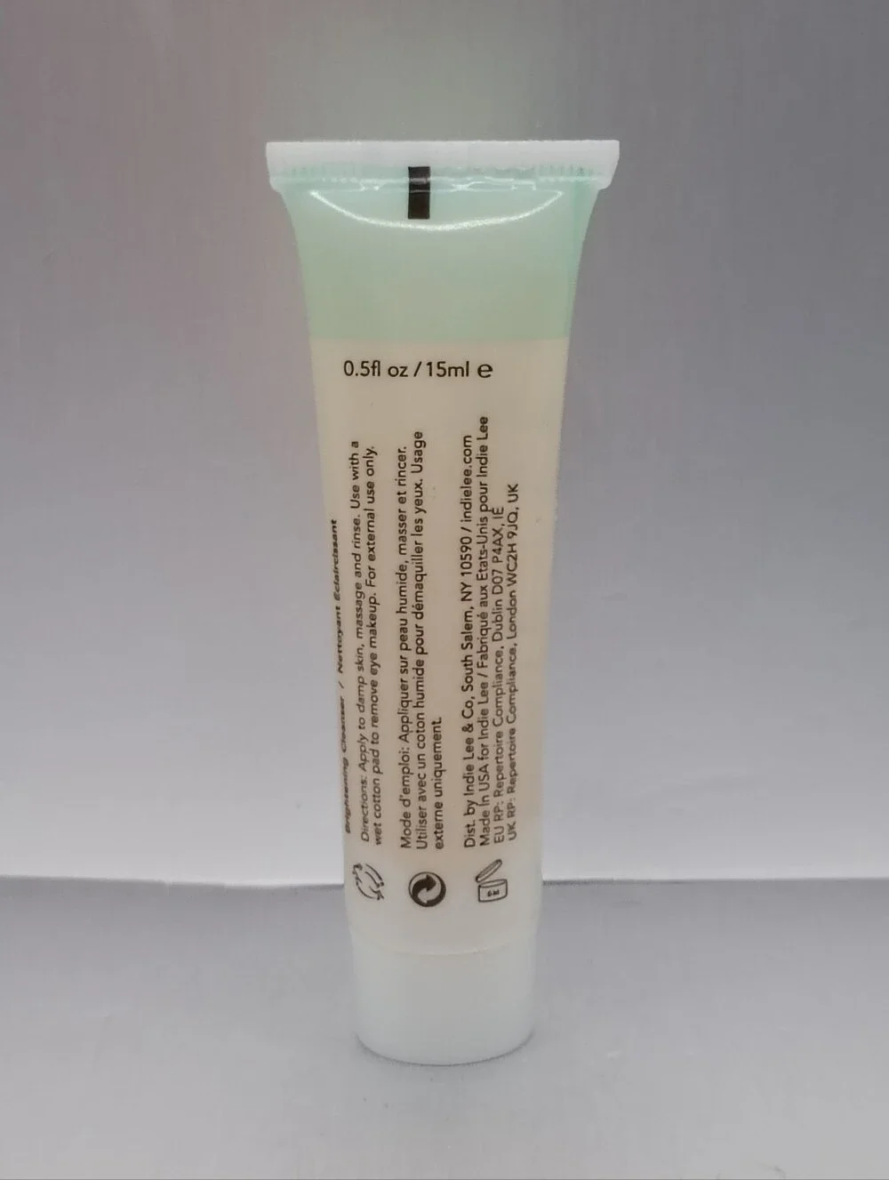 5 For $25 Item🌸 Indie Lee Brightening Cleanser